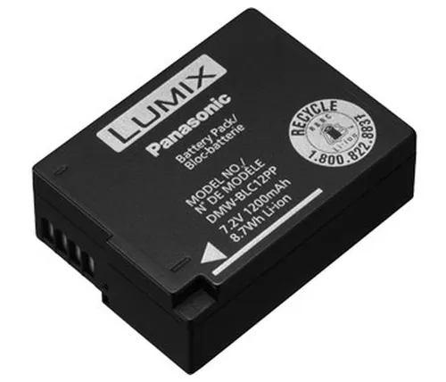 Panasonic DMW-BLC12 (2 von 2)