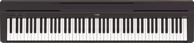 Yamaha Digital Piano P-45B, schwarz – Kompaktes E-Piano für Einsteiger (2 von 5)