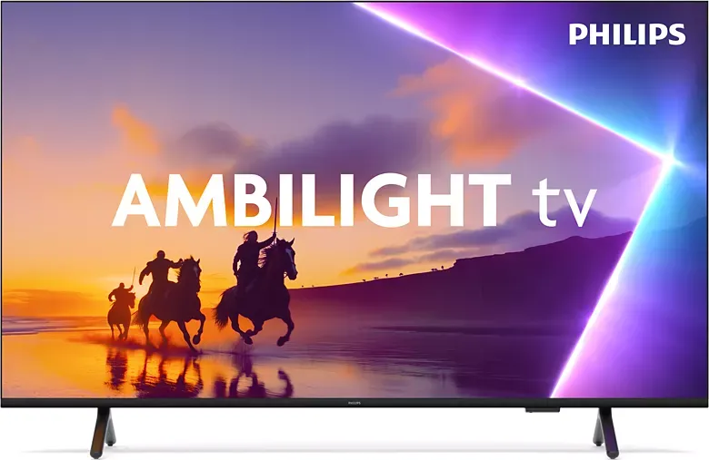 Philips Ambilight 65 Zoll PUS8500 QLED 4K (2025) (2 von 7)
