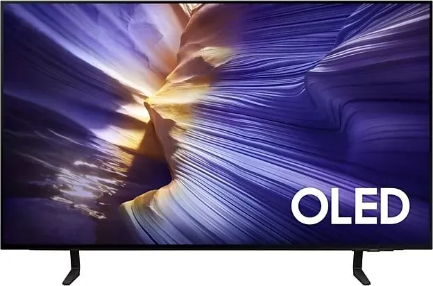 Samsung OLED Smart TV GQ55S92FAEXZG – 55 Zoll 4K UHD Fernseher mit 100 Hz und Dolby Atmos (2 von 4)