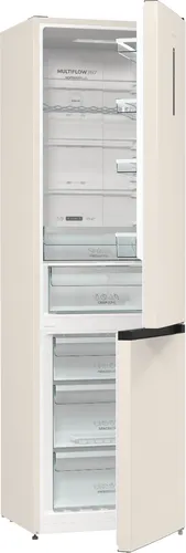 Gorenje NRK6202AC4 Freistehende Kühl-Gefrier-Kombination (2 von 8)