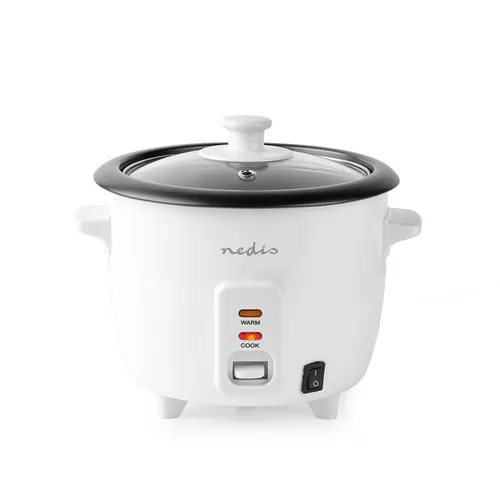 Nedis REISKOCHER 0,6L 300W (KARC06WT WS) (2 von 12)