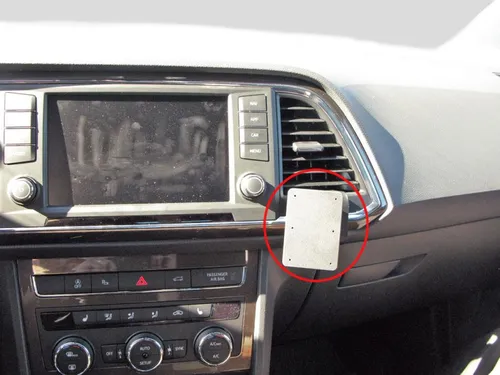 Brodit ProClip Fahrzeughalter 855255 für Seat Ateca (2 von 3)