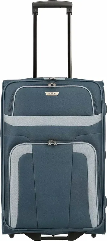 paklite Orlando Reisekoffer mit 2 Rollen (2 von 12)