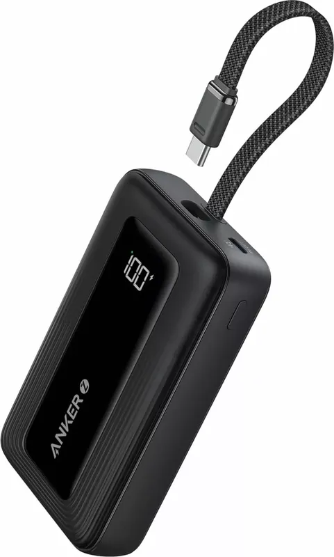 Anker Powerbank 20.000mAh 30W mit USB-C Kabel (2 von 5)