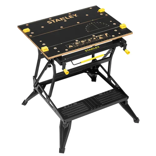 Stanley Werkbank Workmate STST83800-1, klappbar und höhenverstellbar (2 von 22)