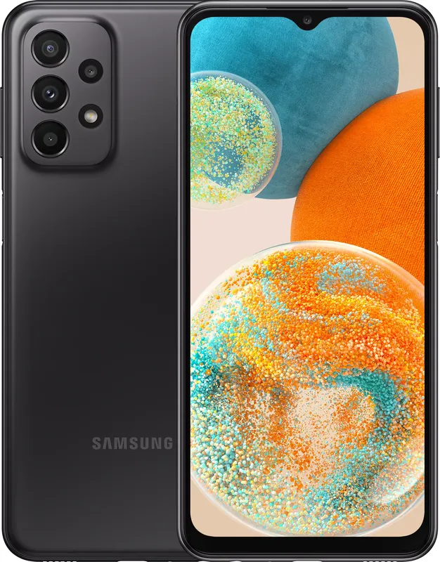 Samsung Galaxy A23 5G Black (2 von 37)