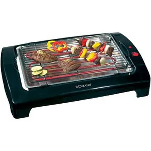 Bomann BQ 1240 N CB Tischgrill (2 von 2)