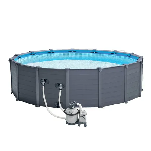 Intex Frame Swimming Pool Set 