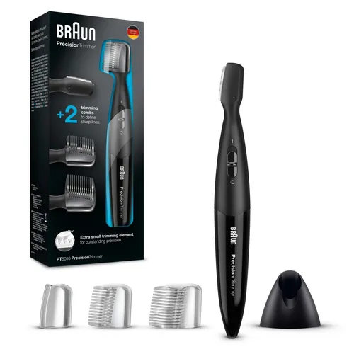Braun PT5010 Präzisionstrimmer (2 von 7)