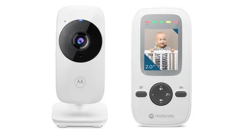 Motorola VM481 Video Baby Monitor (2 von 6)