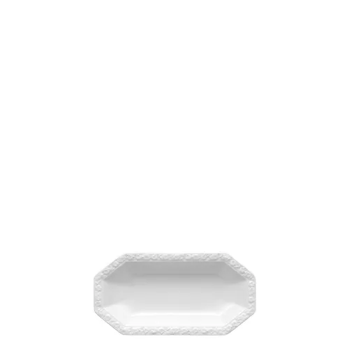 Rosenthal Servierplatte Maria Weiss 25,5 x 13 cm (2 von 2)
