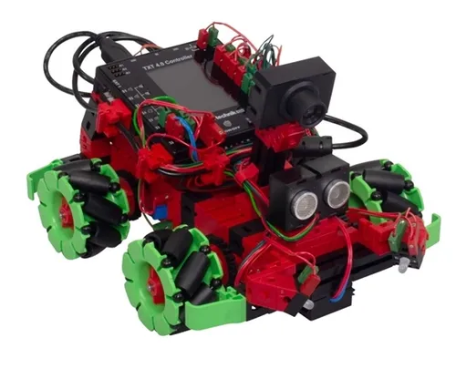 fischertechnik 559895 ROBOTICS Hightech (2 von 2)