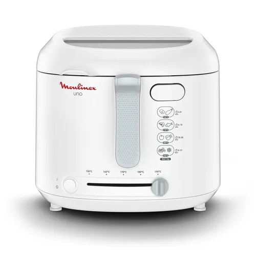 Moulinex Fry Einer AF2031 Friteuse Kompakt 1 KG (2 von 12)