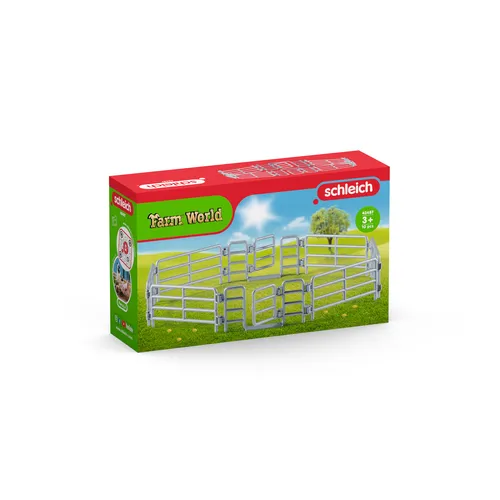 Schleich® Weide-Zaun (2 von 4)