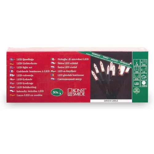 KONSTSMIDE 6303-100 LED Mini Lichterkette (2 von 3)