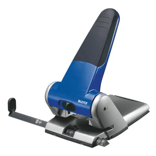 Leitz Locher 5180-00-35, blau (2 von 2)