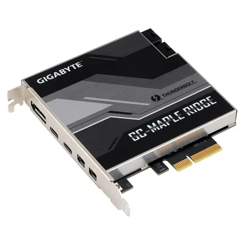 Gigabyte Thunderbolt 4 Karte MAPLE RIDGE (2 von 4)