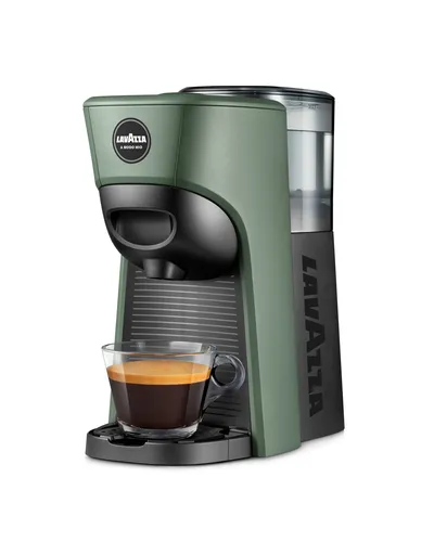 Lavazza Tiny Eco Kaffeekapselmaschine (2 von 2)