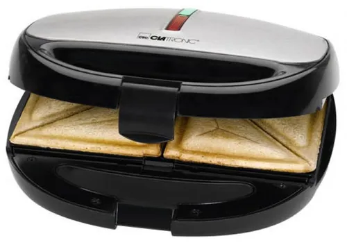 Clatronic ST/WA 3670 Waffeleisen (2 von 6)