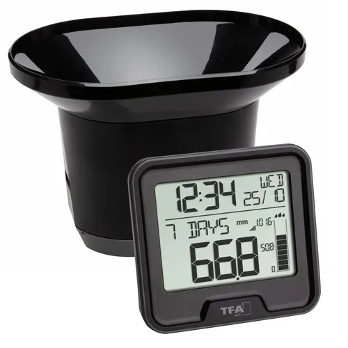 TFA Dostmann Funk-Regenmesser DROP (2 von 11)