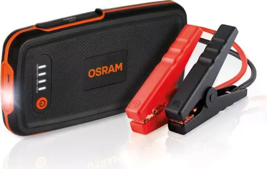 OSRAM Starthilfe-Powerbank BATTERYstart 200 (2 von 4)