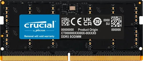 Crucial RAM 32GB DDR5 5600MHz (2 von 2)