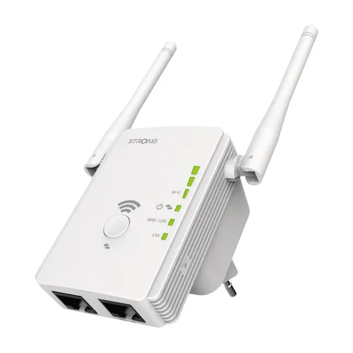 STRONG WLAN Repeater 300 V2 (2 von 2)