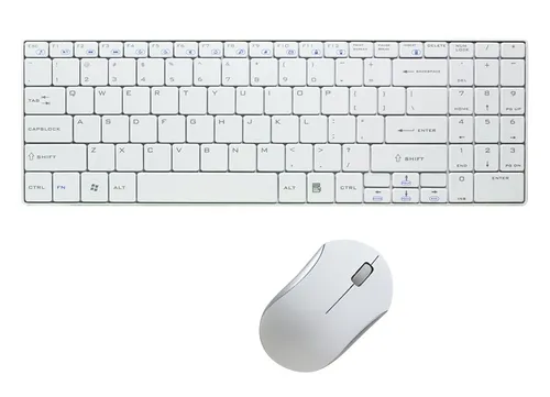 LOGILINK Kabelloses Tastatur/Maus-Set ID0109 (2 von 10)