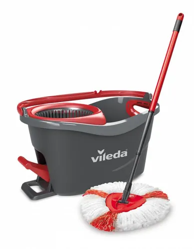 Vileda Bodenwischer Turbo EasyWring und Clean Set (2 von 3)