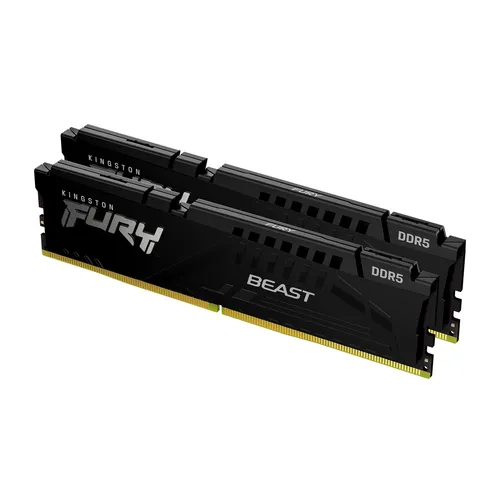 Kingston FURY Beast DDR5 16GB (2x8GB) 6000MT/s (2 von 5)
