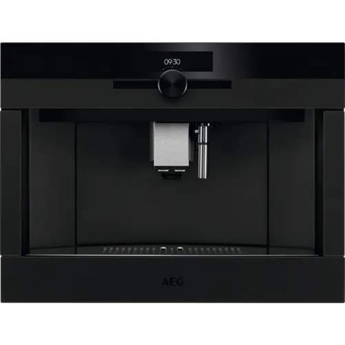 AEG KKK994500T Einbau Kaffeevollautomat Matt Black (2 von 8)