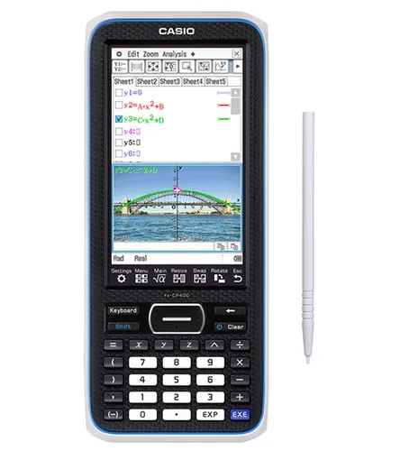 CASIO FX-CP400 ClassPadII (2 von 2)