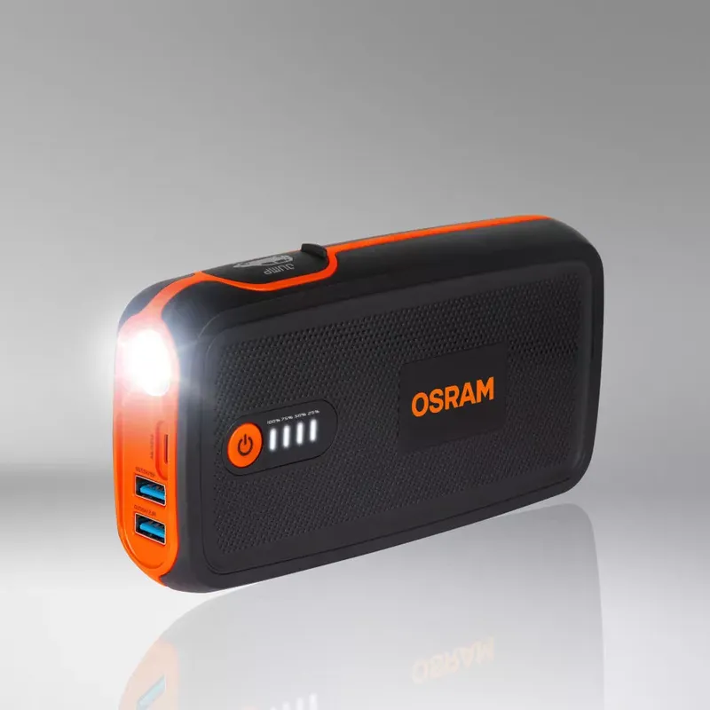 OSRAM Starthilfe-Powerbank BATTERYstart 300 (2 von 6)