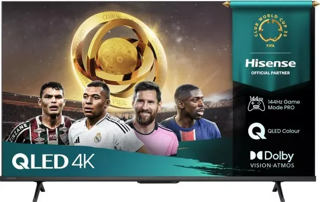 Hisense 43E77Q PRO QLED-Fernseher 43 Zoll (2 von 4)