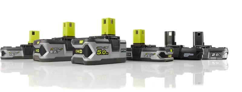RYOBI 18V 9.0Ah Akku für One+ Plus (2 von 7)