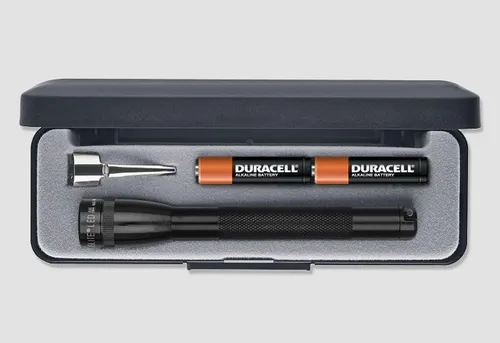 Maglite Mini AAA Taschenlampe schwarz (2 von 3)