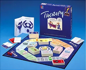 Therapy 3. Edition Gesellschaftsspiel (2 von 2)
