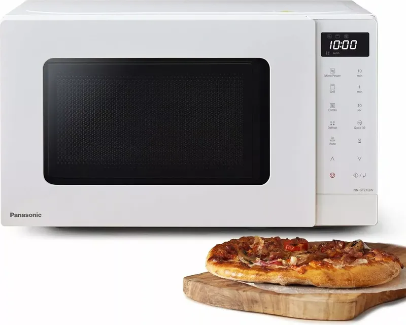 Panasonic NN-GT21QWEPG 20L Grill-Mikrowelle (2 von 9)