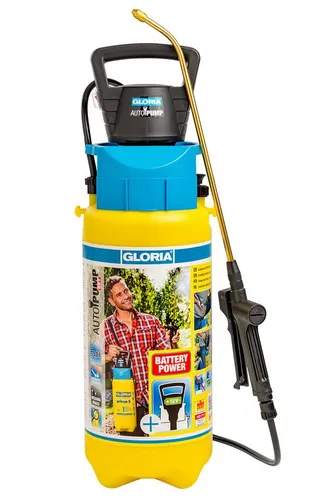 GLORIA Drucksprüher AutoPump Set (2 von 5)
