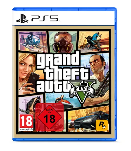 GTA 5 (2 von 12)