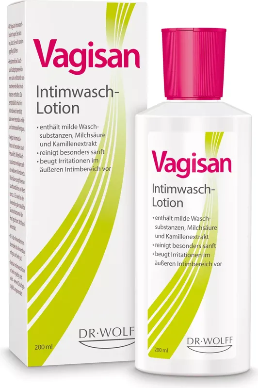 Vagisan Intimwaschlotion 100 ml (2 von 2)