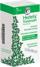 Hedelix Hustensaft 100 ML (2 von 3)