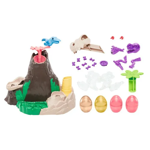 Play-Doh Dino Vulkan Crew Slime (2 von 4)