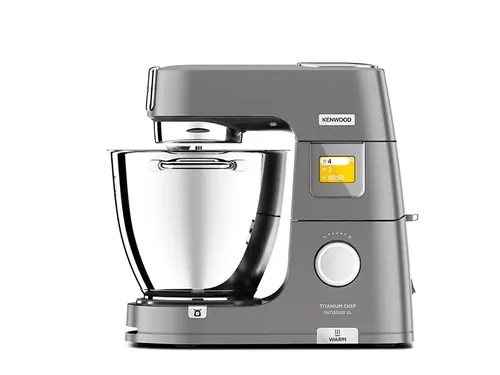 Kenwood Chef Titanium Patissier XL KWL90.004SI (2 von 8)
