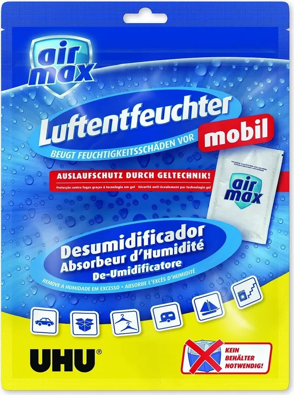 UHU Luftentfeuchter Mobil (2 von 2)