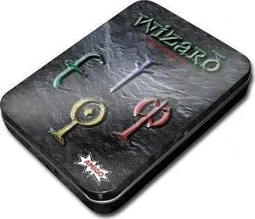 Wizard Kartenspiel: Spannendes Gesellschaftsspiel für 3-6 Spieler (2 von 2)
