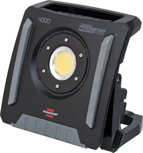 Brennenstuhl Professional Multi Battery LED Akku Baustrahler 4000 MA (2 von 17)