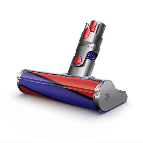Dyson Fluffy Bodendüse Elektrobürste mit Soft-Walze (2 von 6)