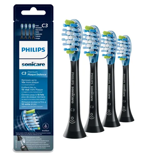 Philips Sonicare C3 Premium Plaque Bürstenköpfe (2 von 13)